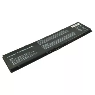 2-Power Akku für DELL Latitude E7440 7,4 V, 5800mAh 2-Power Akku für DELL Latitude E7440 7,4 V, 5800mAh