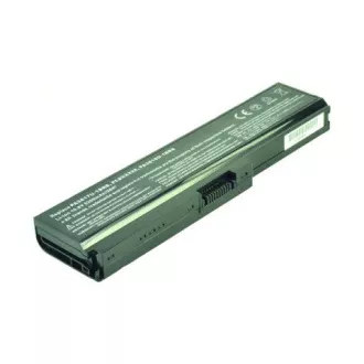 2-Power-Akku für TOSHIBA Satellite L750, Li-Ion (6Zellen), 5200 mAh, 10,8 V 2-Power-Akku für TOSHIBA Satellite L750, Li-Ion (6Zellen), 5200 mAh, 10,8 V