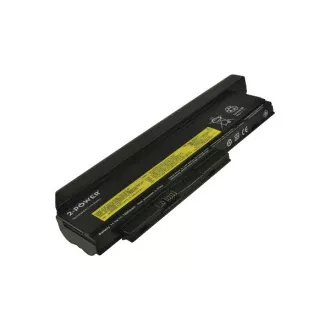 2-Power Akku für IBM/LENOVO ThinkPad X230, X220, X220i, X230i 11,1 V, 7800mAh 2-Power Akku für IBM/LENOVO ThinkPad X230, X220, X220i, X230i 11,1 V, 7800mAh