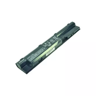 2-Power-Akku für HP/COMPAQ ProBook 440/445/450/455/470 Serie, Li-Ion (6Zellen), 10,8V, 5200 mAh 2-Power-Akku für HP/COMPAQ ProBook 440/445/450/455/470 Serie, Li-Ion (6Zellen), 10,8V, 5200 mAh