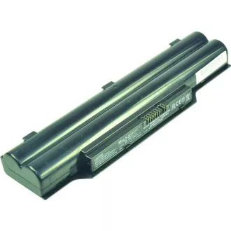 2-Power Akku für FUJITSU SIEMENS Lifebook A532, AH532, Li-ion, 10.8V, 5200mAh 2-Power Akku für FUJITSU SIEMENS Lifebook A532, AH532, Li-ion, 10.8V, 5200mAh