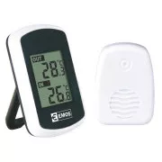 Emos Thermometer E0042 drahtlos   Sensor