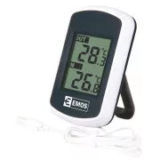 Emos Thermometer E0041 mit Drahtfühler
