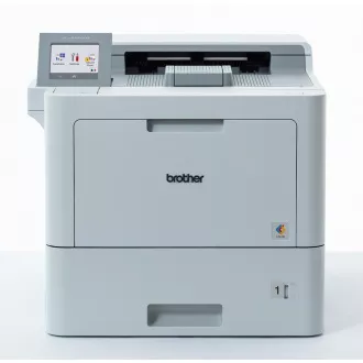Brother HL-L9470CDN (40 Seiten, Farbdisplay, Ethernet, NFC, Duplex, mobiles Drucken, 1 GB)