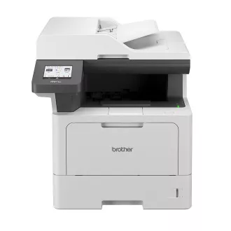 Brother MFC-L5710DW mono A4/48 Seiten/1200x1200dpi/512MB/PCL6/USB 2/LAN/Kopierer/Scanner/Duplex/FAX/WIFI/DADF Brother MFC-L5710DW mono A4/48 Seiten/1200x1200dpi/512MB/PCL6/USB 2/LAN/Kopierer/Scanner/Duplex/FAX/WIFI/DADF