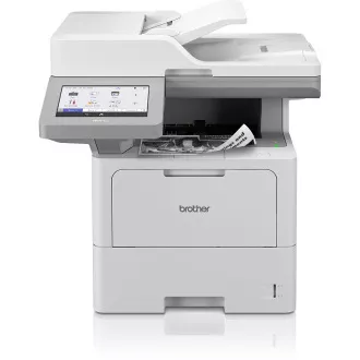 Brother MFC-L6910DN mono A4/50pp/1200x1200dpi/2G/PCL6/USB 2/LAN/Kopierer/Scanner/Duplex/FAX/DADF