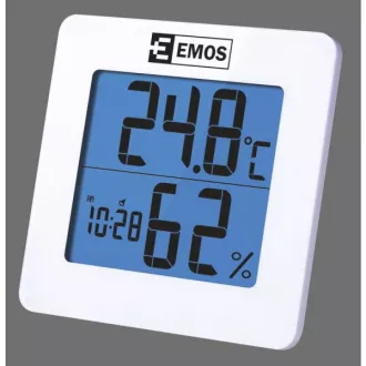 Emos Thermometer E0114 mit Hygrometer Emos Thermometer E0114 mit Hygrometer