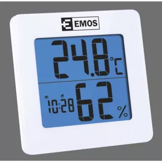 Emos Thermometer E0114 mit Hygrometer Emos Thermometer E0114 mit Hygrometer