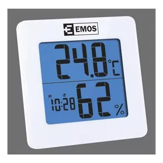 Emos Thermometer E0114 mit Hygrometer Emos Thermometer E0114 mit Hygrometer