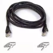 Belkin Kabel PATCH UTP CAT6 2m schwarz, Blister