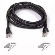 Belkin Kabel PATCH UTP CAT6 5m schwarz, Blister
