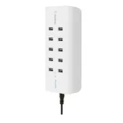 Belkin ROCKSTAR™ 120W USB-A 10-port 230V Ladegerät