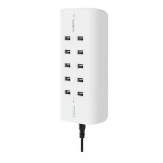 Belkin ROCKSTAR™ 120W USB-A 10-port 230V Ladegerät Belkin ROCKSTAR™ 120W USB-A 10-port 230V Ladegerät