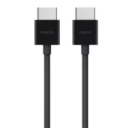 Belkin HDMI-Premiumkabel 2m, schwarz