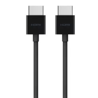 Belkin HDMI-Premiumkabel 2m, schwarz Belkin HDMI-Premiumkabel 2m, schwarz