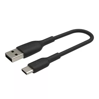 Belkin BOOST CHARGE™ USB-C/USB-A Kabel, 15cm, schwarz Belkin BOOST CHARGE™ USB-C/USB-A Kabel, 15cm, schwarz