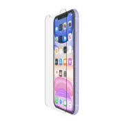 Belkin SCREENFORCE™ InvisiGlass Ultra Anti-Microbial Schutzglas für iPhone 11/Xr