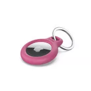 Belkin Secure AirTag Etui mit Schlüsselring - Pink