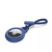 Belkin Secure AirTag Tasche mit Umhängeband - Blau