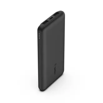 Belkin BOOST CHARGE™ USB-C PowerBank, 10000mAh, 15W, schwarz Belkin BOOST CHARGE™ USB-C PowerBank, 10000mAh, 15W, schwarz