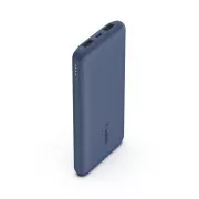 Belkin BOOST CHARGE™ USB-C PowerBank, 10000mAh, 15W, blau