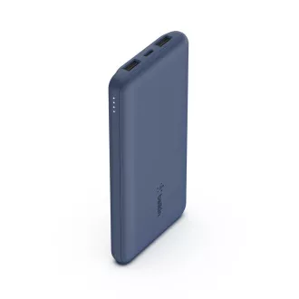 Belkin BOOST CHARGE™ USB-C PowerBank, 10000mAh, 15W, blau Belkin BOOST CHARGE™ USB-C PowerBank, 10000mAh, 15W, blau