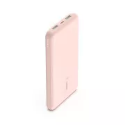 Belkin BOOST CHARGE™ USB-C PowerBank, 10000mAh, 15W, rosa