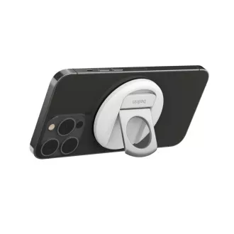 Belkin BOOST CHARGE™ MagSafe Magnetische iPhone-Halterung für Mac Laptops, Weiß Belkin BOOST CHARGE™ MagSafe Magnetische iPhone-Halterung für Mac Laptops, Weiß