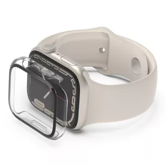 Belkin ScreenForce 2in1 Displayschutzfolie für Apple Watch Series 4/5/6/SE/7/8/9, 44/45mm, transparent - NEUE AUSFÜHRUNG Belkin ScreenForce 2in1 Displayschutzfolie für Apple Watch Series 4/5/6/SE/7/8/9, 44/45mm, transparent - NEUE AUSFÜHRUNG