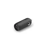 Belkin BOOST CHARGE™ 30W USB-C Power Delivery PPS Autoladegerät, Schwarz