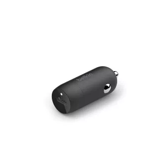 Belkin BOOST CHARGE™ 30W USB-C Power Delivery PPS Autoladegerät, Schwarz Belkin BOOST CHARGE™ 30W USB-C Power Delivery PPS Autoladegerät, Schwarz