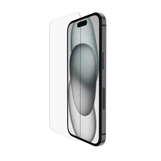 Belkin SCREENFORCE™ UltraGlass2 Anti-Mikrobielles Schutzglas für iPhone 16 / 15 / 14 Pro Belkin SCREENFORCE™ UltraGlass2 Anti-Mikrobielles Schutzglas für iPhone 16 / 15 / 14 Pro