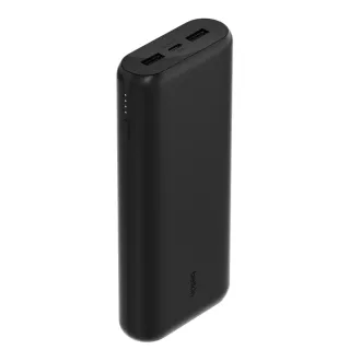 Belkin BOOST CHARGE™ USB-C Power Delivery PowerBank, 20000mAh, 20W, schwarz Belkin BOOST CHARGE™ USB-C Power Delivery PowerBank, 20000mAh, 20W, schwarz