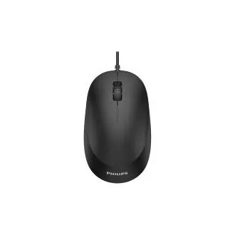 Philips SPK7207 – Kabelgebundene optische Maus mit Plug-and-Play-Funktion Philips SPK7207 – Kabelgebundene optische Maus mit Plug-and-Play-Funktion
