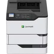 Lexmark MS823dn Monolaser, 61 Seiten/Min., Duplex, Netzwerk, Farb-LCD