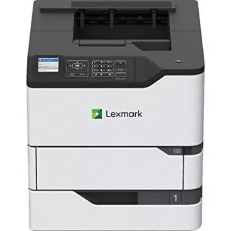 Lexmark MS823dn Monolaser, 61 Seiten/Min., Duplex, Netzwerk, Farb-LCD
