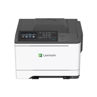 Lexmark CS622de Farblaser, 37 Seiten/Min., Duplex, Netzwerk, Farb-Touch-LCD, Lexmark CS622de Farblaser, 37 Seiten/Min., Duplex, Netzwerk, Farb-Touch-LCD,