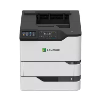 Lexmark MS826de Schwarzweiß-Laser, 66 Seiten/Min., Duplex, Netzwerk, Farb-LCD Lexmark MS826de Schwarzweiß-Laser, 66 Seiten/Min., Duplex, Netzwerk, Farb-LCD