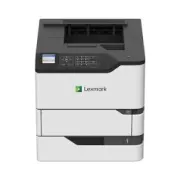 Lexmark MS821dn Monolaser, 52 Seiten/Min., Netzwerk, Farb-LCD