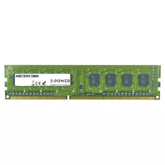2-Power 4GB MultiSpeed 1066/1333/1600 MHz DDR3 Nicht-ECC DIMM 2Rx8( LEBENSLANGE GARANTIE ) 2-Power 4GB MultiSpeed 1066/1333/1600 MHz DDR3 Nicht-ECC DIMM 2Rx8( LEBENSLANGE GARANTIE )