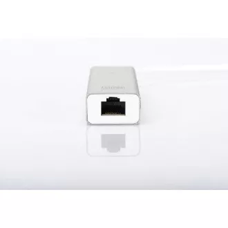 DIGITUS USB 3.0 HUB, 3 Anschlüsse und Gigabit LAN Adapter 3xUSB A/F, 1xUSB A/M, 1xRJ45 LAN, Win / Mac OS DIGITUS USB 3.0 HUB, 3 Anschlüsse und Gigabit LAN Adapter 3xUSB A/F, 1xUSB A/M, 1xRJ45 LAN, Win / Mac OS