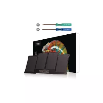 2-Power CBP3496A Laptop Akku 7.3V 7200mAh Macbook Air 13" A1466 2-Power CBP3496A Laptop Akku 7.3V 7200mAh Macbook Air 13" A1466