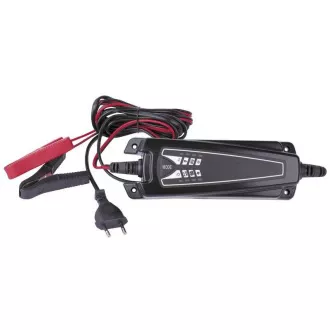Emos EE04A intelligentes 12V/6V Autobatterie- und Blei-Säure-Ladegerät