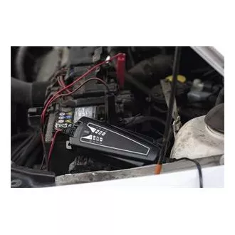 Emos EE04A intelligentes 12V/6V Autobatterie- und Blei-Säure-Ladegerät