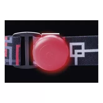 Emos LED-Stirnlampe P3531, 330 lm, 65m, 1x CREE   1x COB   rote LED hinten, 3x AAA  CR2032