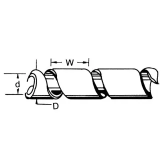 Fixapart SWB KS-19BLACK - Kabelbinder 100 mm 10,0 m, schwarz Fixapart SWB KS-19BLACK - Kabelbinder 100 mm 10,0 m, schwarz