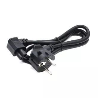 C-TECH Netzkabel 1,8m VDE 220/230V Netzteil Laptop 3 Pin Schuko, gebrochen C-TECH Netzkabel 1,8m VDE 220/230V Netzteil Laptop 3 Pin Schuko, gebrochen