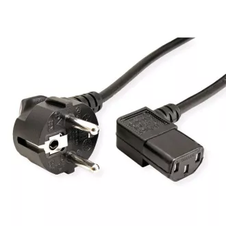 C-TECH Netzkabel 2m 220/230V Netzkabel, VDE C-TECH Netzkabel 2m 220/230V Netzkabel, VDE