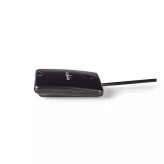 Nedis CRDRU2SM1BK - Chipkartenleser (ID, eCard), USB 2.0 Nedis CRDRU2SM1BK - Chipkartenleser (ID, eCard), USB 2.0