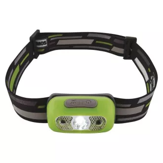 Emos LED wiederaufladbare Stirnlampe P3534, 230 lm, CREE XPE LED